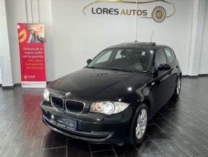 BMW 120d 177cv Steptronic