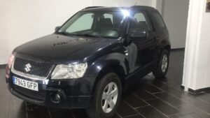 Suzuki Grand Vitara 1.9DDIS 130cv