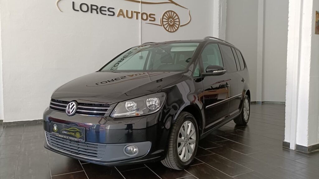 Volkswagen Touran 2.0TDI 140cv