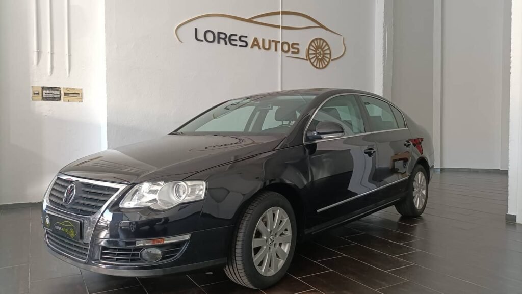 Volkswagen Passat 2.0TDI