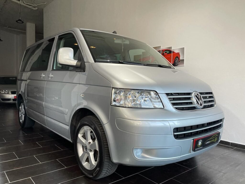 Volkswagen Multivan 2.5TDI 174cv DSG
